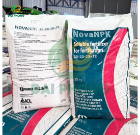 NOVA NPK 20-20-20+TE – ICL ISRAEL