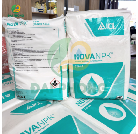 NOVA NPK 7-5-44 ICL - ISRAEL
