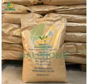 AMINO ACID 45% DẠNG BỘT