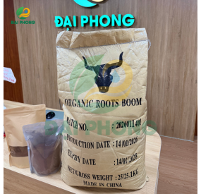 ORGANIC ROOTS BOOM - FULVIC 95%