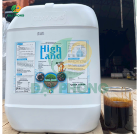 HỮU CƠ FULVIC 65+ HIGH LAND – THỔ NHĨ KỲ