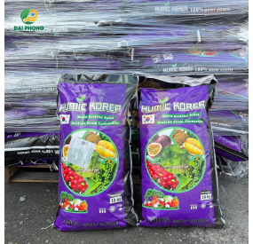 HUMIC GOLD 55% - HÀN QUỐC