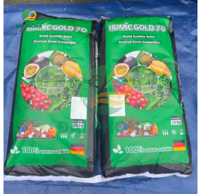 HUMIC GOLD 70 – PHÂN HUMIC LEONARDITE