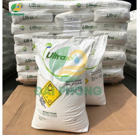 PHÂN BÓN ULTRASOL GNC 27 KNO3 (13-0-46) – SQM - CHILE