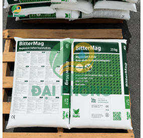 PHÂN BÓN BITTERMAG MAGNESIUM SULPHATE MgSO₄ 0-0-0+16MgO+32SO₃ - HAIFA - ISRAEL