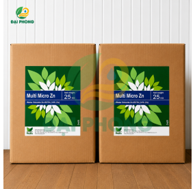 MULTI MICRO ZN EDTA 14% – KẼM CHELATE – HAIFA – ISRAEL