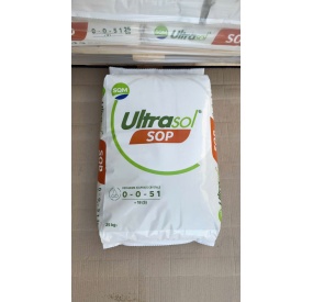 K2SO4 SQM BỈ - SOP (0-0-51)
