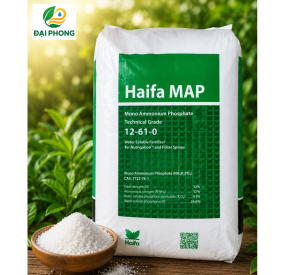 PHÂN BÓN MAP (12-61-0) - HAIFA - XUẤT XỨ ISRAEL
