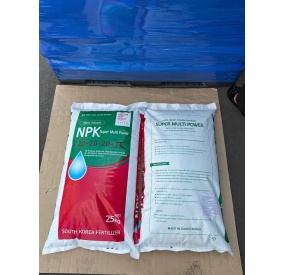 NPK-20-20-20 Dạng Bột Hàn Quốc