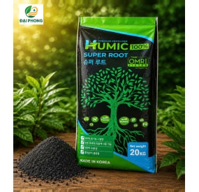 HUMIC VẢY HÀN QUỐC CAO CẤP 