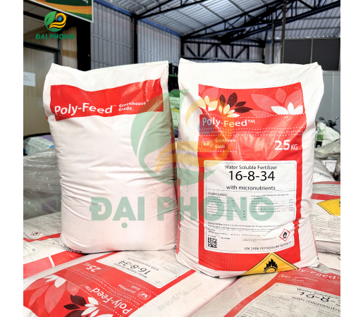 POLY-FEED 16-8-34 - HAIFA - ISRAEL