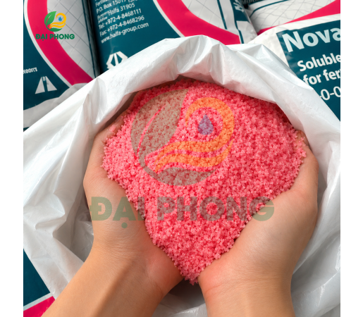 NOVA NPK 20-20-20+TE – ICL ISRAEL