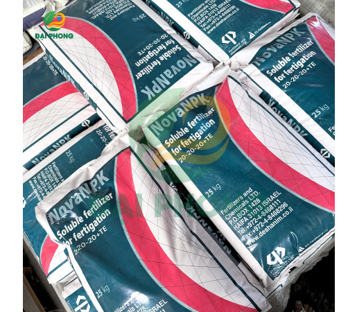 NOVA NPK 20-20-20+TE – ICL ISRAEL