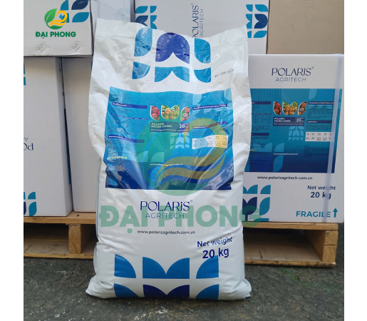 PHÂN BÓN VI LƯỢNG CHELATE EDTA CAO CẤP 