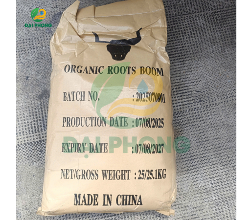 ORGANIC ROOTS BOOM - FULVIC 95%