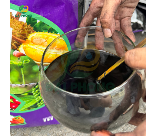 HUMIC GOLD 55% - HÀN QUỐC