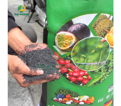 HUMIC GOLD 70 – PHÂN HUMIC LEONARDITE