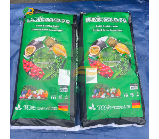 HUMIC GOLD 70 – PHÂN HUMIC LEONARDITE