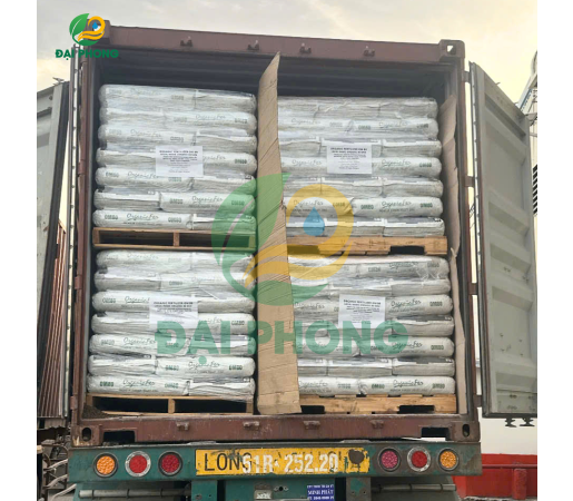 PHÂN BÓN HỮU CƠ ORGANICFER OM 80 (BAO BÌ CẬU BÉ) - HÀN QUỐC 