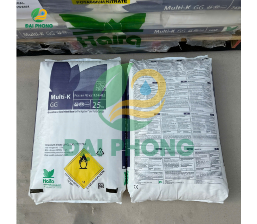KALI NITRATE (KNO₃) 13.5-0-46.2 – HAIFA – ISRAEL