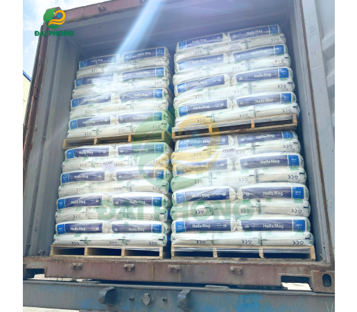 PHÂN BÓN HAIFA MAG MAGNESIUM NITRATE - MgNO3 (11-0-0+15.5MgO) - HAIFA - ISRAEL