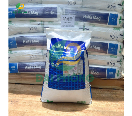 PHÂN BÓN HAIFA MAG MAGNESIUM NITRATE - MgNO3 (11-0-0+15.5MgO) - HAIFA - ISRAEL