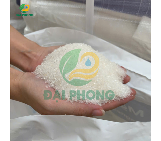 PHÂN BÓN MAGNESIUM SULPHATE (MgSO4) XUẤT XỨ ẤN ĐỘ 