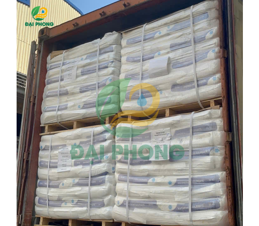 PHÂN BÓN MAGNESIUM SULPHATE (MgSO4) XUẤT XỨ ẤN ĐỘ 