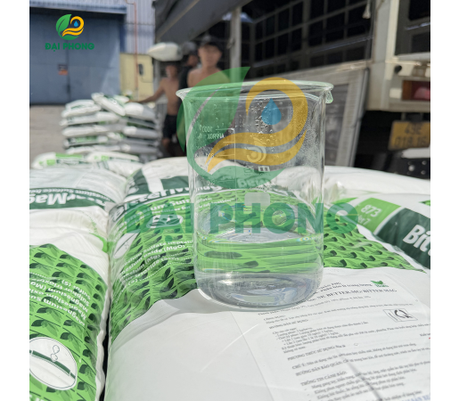 PHÂN BÓN BITTERMAG MAGNESIUM SULPHATE MgSO₄ 0-0-0+16MgO+32SO₃ - HAIFA - ISRAEL