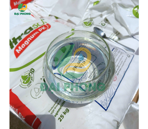 PHÂN BÓN ULTRASOL MAGNUM PK 0-60-20 - SQM - BỈ