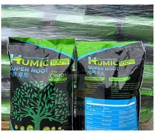 HUMIC VẢY HÀN QUỐC CAO CẤP 