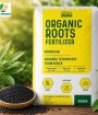PHÂN BÓN HỮU CƠ ĐẠM CÁ - HÀN QUỐC -Organic Roots Fertilizer